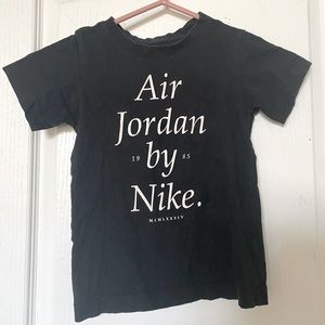 Air Jordan by Nike Tee